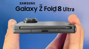 Galaxy Z Fold 8 يقترب من تصميم أكثر أناقة.. هل ستختفي الكاميرا الأمامية؟
